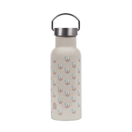 Image sur edelstahltrinkflasche 0.5l les petites fleurs, VE-4