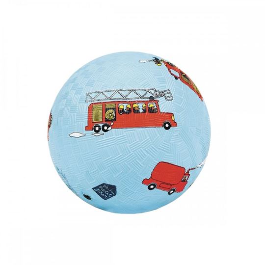 Bild von kleiner ball vehicules  les pompiers, VE-3