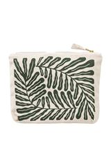 Immagine di Kosmetiktasche ABSTRACT LEAVES