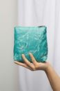 Immagine di Kosmetiktasche PETROL LILY