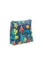 Image sur Kosmetiktasche FLASHY FLOWER
