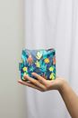 Image sur Kosmetiktasche FLASHY FLOWER