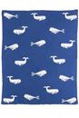 Immagine di Babydecke WHALE