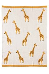 Picture of Babydecke GIRAFFE