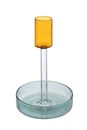 Image sur Kerzenhalter ORANGE RAINBOW