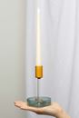 Image sur Kerzenhalter ORANGE RAINBOW