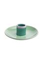 Image sur Kerzenhalter GREEN CANDY