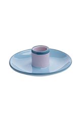 Bild von Kerzenhalter BLUE CANDY