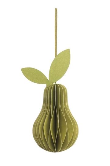 Image sur Papieranhänger PEAR