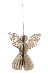 Immagine di Papieranhänger PASTELL ANGEL