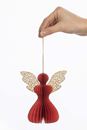 Picture of Papieranhänger RED ANGEL