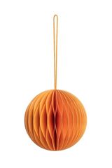 Image de Papieranhänger ORANGE BALL