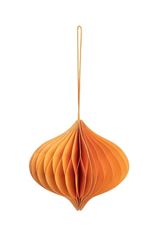 Image de Papieranhänger ORANGE DROP