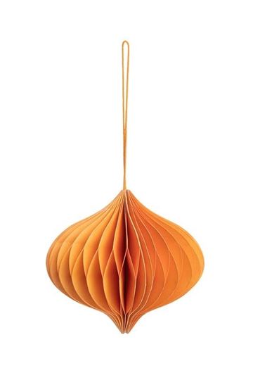 Immagine di Papieranhänger ORANGE DROP