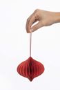 Picture of Papieranhänger RED DROP