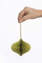 Bild von Papieranhänger GREEN DROP