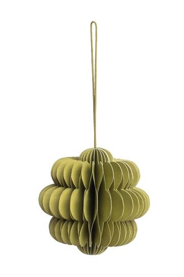 Picture of Papieranhänger GREEN BUMP