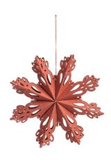 Bild von Papieranhänger RED STAR