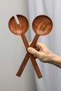 Immagine di Salatbesteck NATURAL NEEM