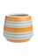 Image de Blumentopf ORANGE AQUARELL