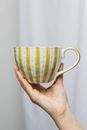 Image sur Tasse GREEN AQUARELL