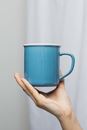 Image sur Tasse BLUE CANDY