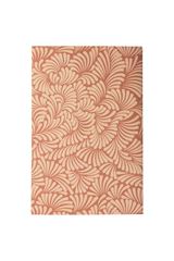 Bild von Notizbuch FLORAL SWIRL A6