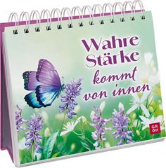 Bild von Wahre Stärke kommt von innen