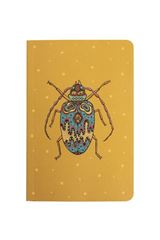 Bild von Notizbuch VIBRANT BEETLE