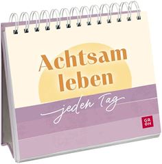 Bild von Achtsam leben – jeden Tag