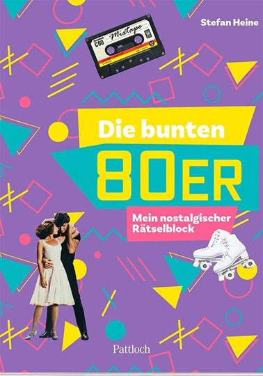 Bild von Die bunten 80er