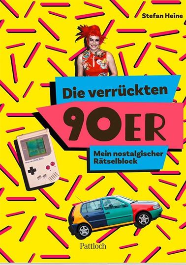 Bild von Die verrückten 90er