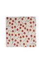 Image sur Untersetzer VINTAGE GARDEN red