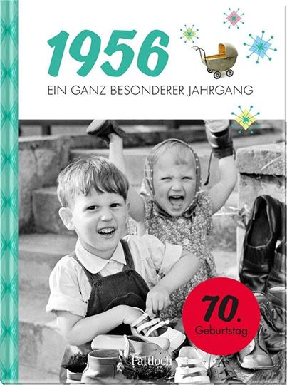 Image sur 1956 – Ein ganz besonderer Jahrgang