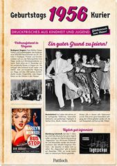 Image de 1956 – Geburtstagskurier