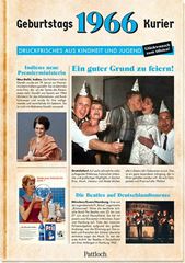 Image de 1966 – Geburtstagskurier