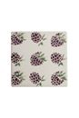 Image sur Untersetzer VINTAGE GARDEN berry