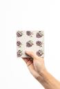 Image sur Untersetzer VINTAGE GARDEN berry