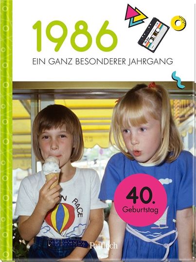 Bild von 1986 – Ein ganz besonderer Jahrgang