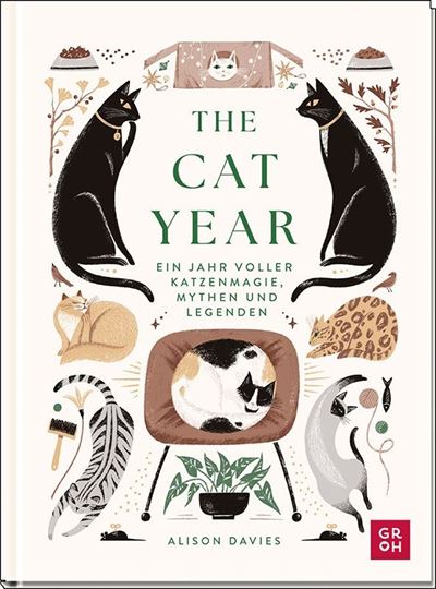 Bild von The Cat Year