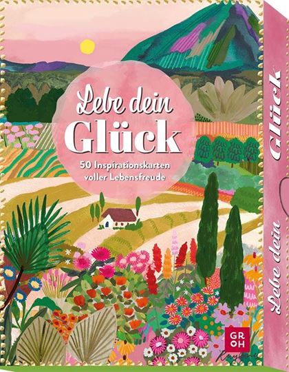 Bild von Lebe dein Glück