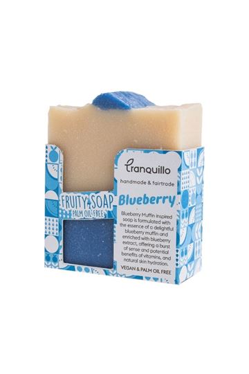 Immagine di Seife BLUEBERRY