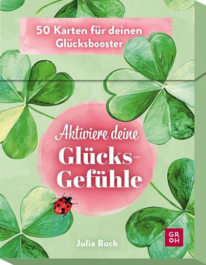 Bild von Aktiviere deine Glücksgefühle