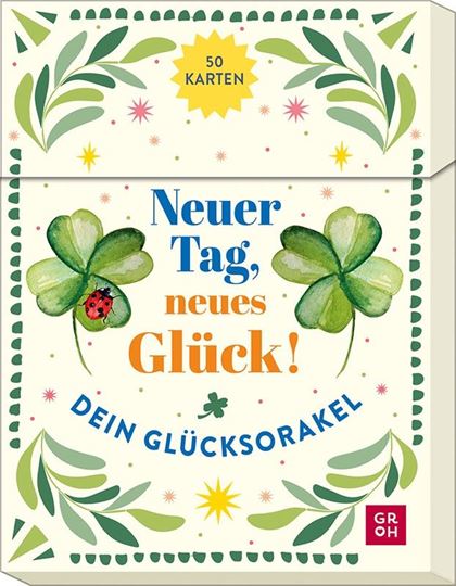 Bild von Neuer Tag, neues Glück!