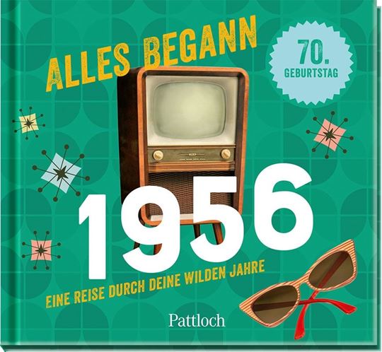 Bild von Alles begann 1956