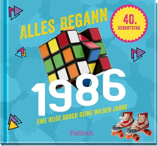 Immagine di Alles begann 1986