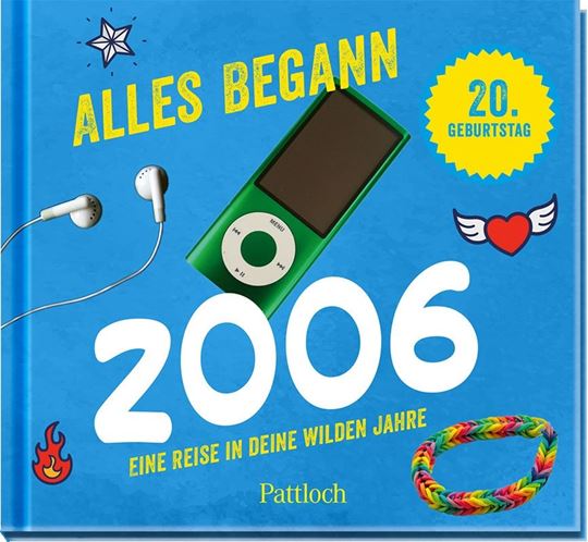 Picture of Alles begann 2006