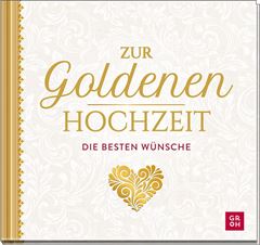 Bild von Zur Goldenen Hochzeit die besten Wünsche