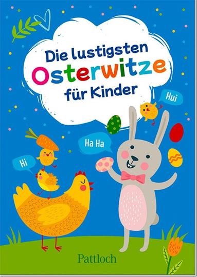 Bild von Die lustigsten Osterwitze für Kinder