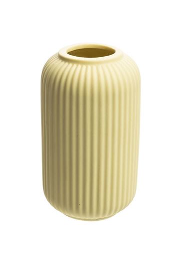 Immagine di Vase GENTLE BREEZE YELLOW